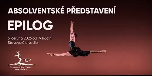 Absolventsk\u00e9 p\u0159edstaven\u00ed - EPILOG