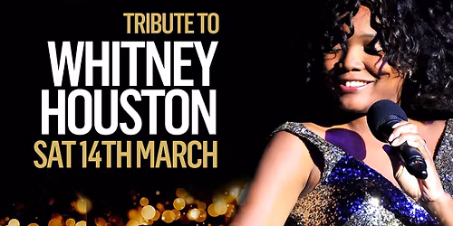 Whitney Houston Tribute Night