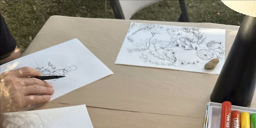 Mindfulness Through Art
