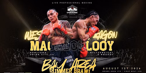 Bay Area Summer Brawl