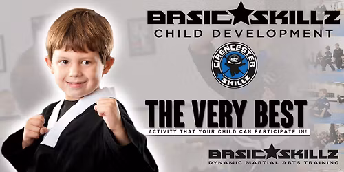 Basic SKILLZ for 5-6 year olds MONAYS