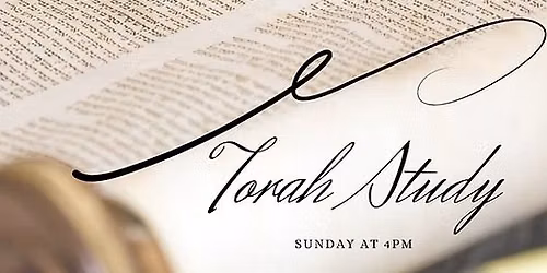 Torah Study