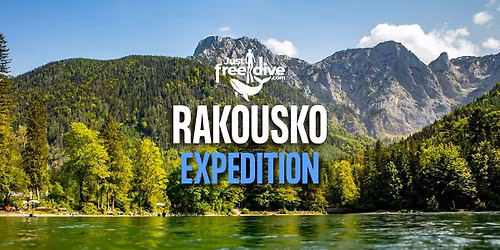 Expedice Rakousko 2026 - Fun & Adventrure