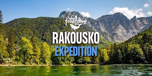 Expedice Rakousko 2026 - Fun & Adventure