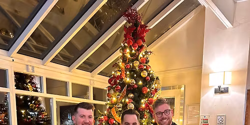 ****SOLD OUT**** TWCSC Charity Christmas Ball 2025