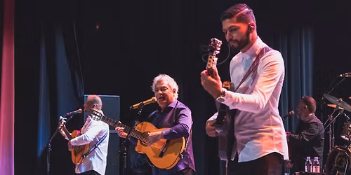 Blue Note Napa Summer Sessions at The Meritage: Gipsy Kings feat. Nicolas Reyes