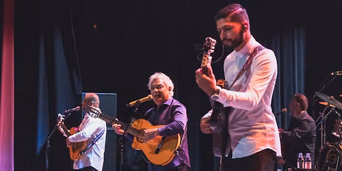 Blue Note Napa Summer Sessions at The Meritage: Gipsy Kings feat. Nicolas Reyes