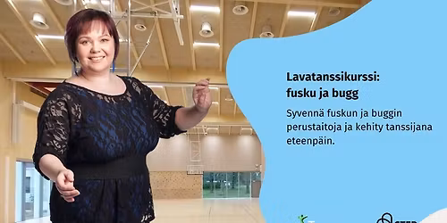 Lavatanssikurssi fusku ja bugg