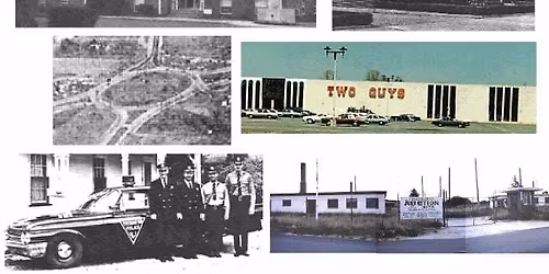 Little Mills Country Club Sip and Shop