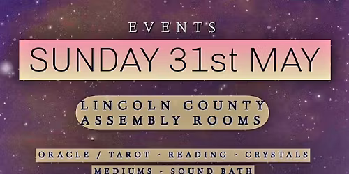 LCAR MBS Sunday 31st May