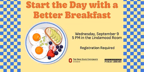  Start the Day with a Better Breakfast