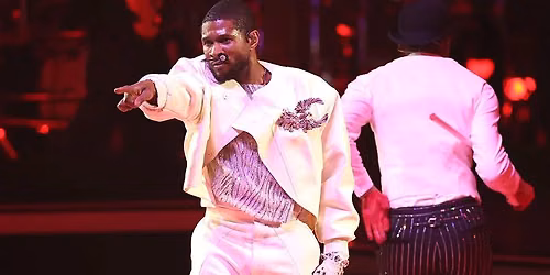 Usher & Chris Brown
