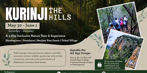Kurinji - The Hills