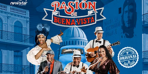 Pasi\u00f3n de Buena Vista