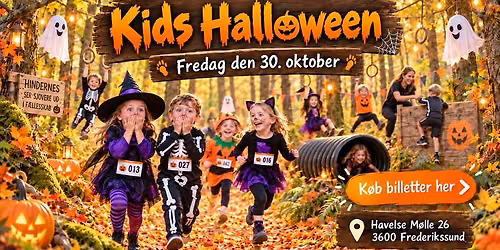 Kids Halloween 