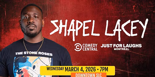 Shapel Lacey (The Showroom)