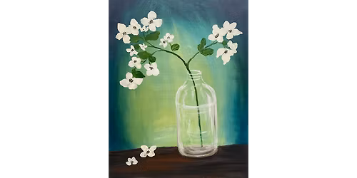"Dogwood Blossoms" - Wed April 29, 7PM