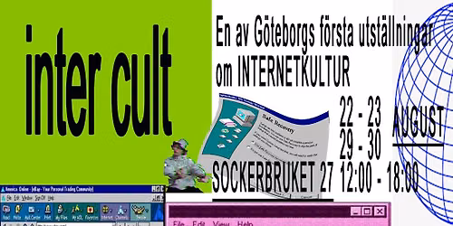 INTERCULT VERNISAGE