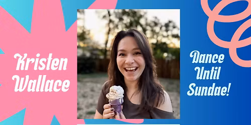 West Cone Swing ANNIVERSARY: Workshop + Dance with Guest Instructor Kristen Wallace! 