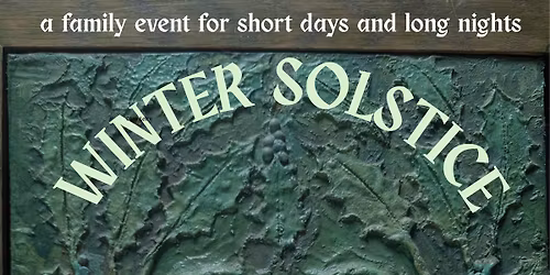 Winter Solstice