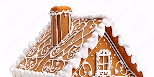 John Smart House  Open House & Gingerbread Contest Viewing!