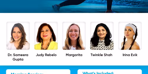 Spirit global retreat 