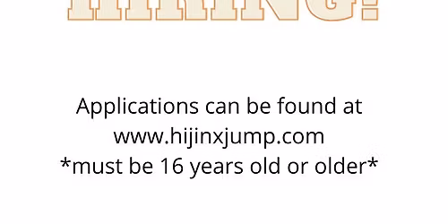 December Home School Jump