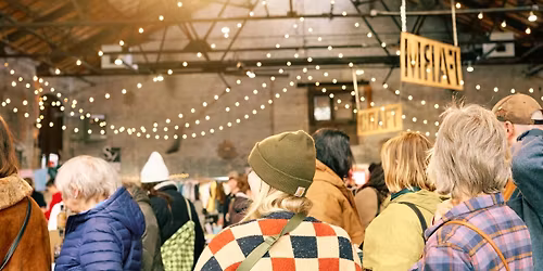 Basilica Farm + Flea Holiday 2025