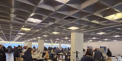 Antikmarkt Jahrhunderthalle H\u00f6chst