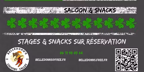 COUNTRY & ST PATRICK