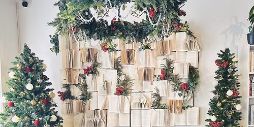 Storytime with Mrs Claus at Second Chance Reads