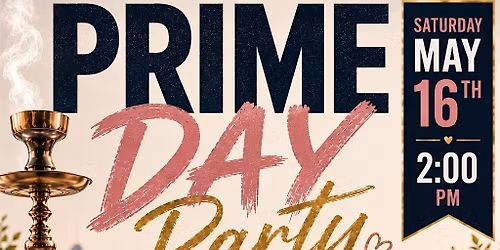 PRIME DAY PARTY