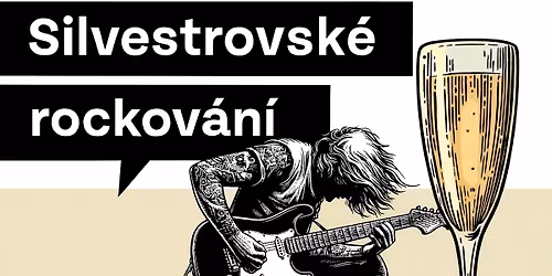 Silvestrovsk\u00e9 rockov\u00e1n\u00ed Pod Ka\u0161tany ~ Prvn\u00ed Ro\u010dn\u00edk!