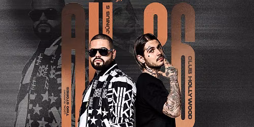 Never Say Never presents AK26 | CLUB HOLLYWOOD | 06.05.