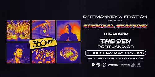 Dirt Monkey (21+)