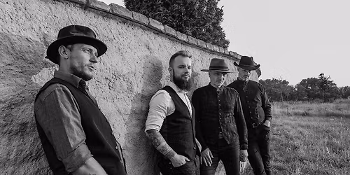 Poly Noir & The Holy Spirit Smugglers I Brno - Melodka open air