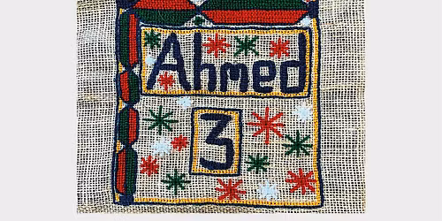 Tapestry Workshop | Each Child a Light