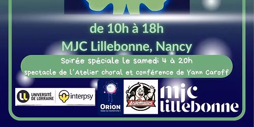 Concert du Festival des Anomalies