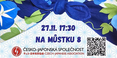 Workshop furoshiki: d\u00e1rek v d\u00e1rku