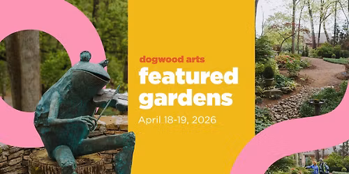 Spring Featured Gardens