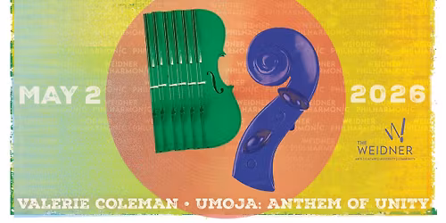 Weidner Philharmonic: Beethoven's 9th Symphony | Virtuosi Live! Series