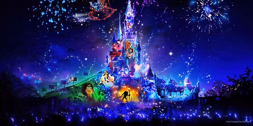 Week-end Disneyland Paris