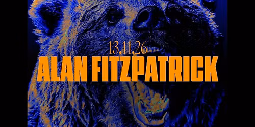 Alan Fitzpatrick