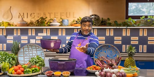 Sri Lankan Cookery Class with Rismi  | LONDON | Cookery School