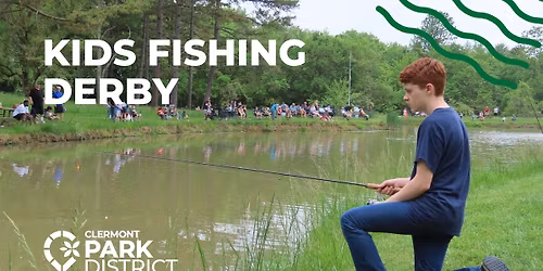 Kids Fishing Derby