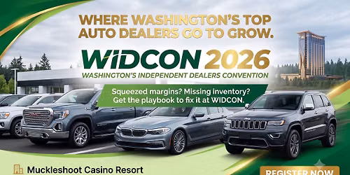 WIDCON 2026
