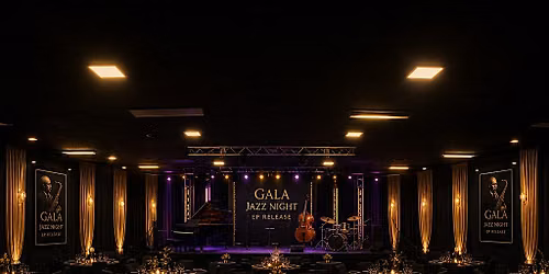 Gala \/ Jazzy Night EP Release Event