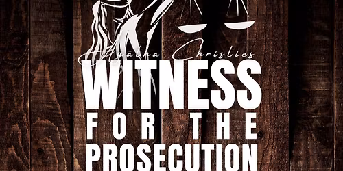 Witness for the Prosecution 