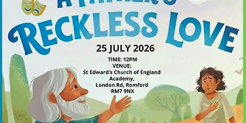 "Reckless Love" \u2013 A Children's Christian Musical!