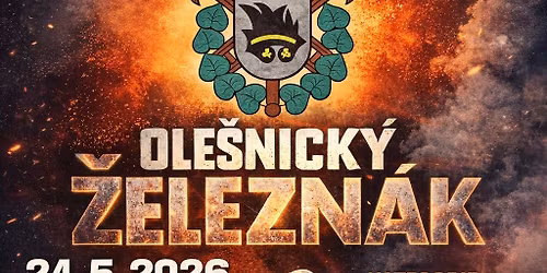 TFA Ole\u0161nick\u00fd \u017delez\u0148\u00e1k